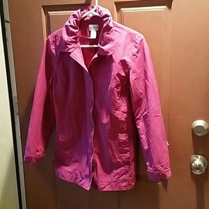 Chicos pink jacket 1